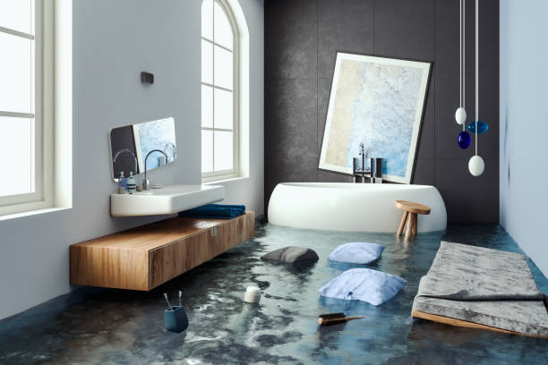 Best Water damage contractors near me  in Mattydale, NY